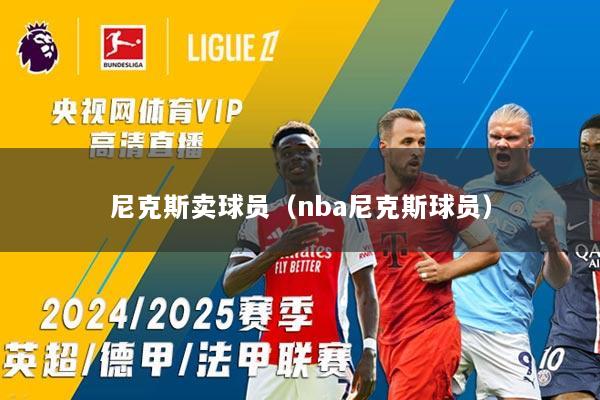 尼克斯卖球员（nba尼克斯球员）